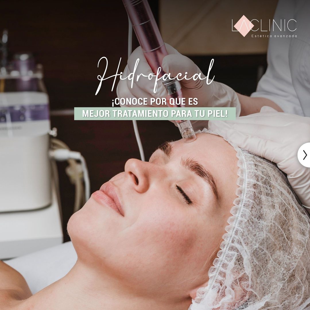 Hidrofacial